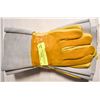 Image 1 : 5 PAIR OF WELDING GLOVES