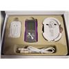 Image 1 : PURPLE PRO IV IQ TECHNOLOGY TENS MACHINE