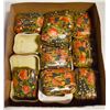 Image 1 : BOX OF CLOISONN TRINKET BOXES