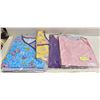 Image 1 : 10 SIZE SMALL SCRUBS TOPS ALL TOGETHER