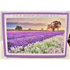 Image 1 : LAVENDAR FEILDS 1000PC PUZZLE