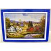 Image 1 : EUROPEAN COUNTRY SIDE 1000PC PUZZLE