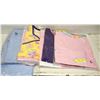 Image 1 : 5 SCRUBS TOPS & 5 SCRUBS PANTS SMALL ALL TOGETHER