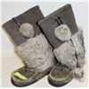 Image 1 : MANITOBAH MUKLUKS SIZE 6 PREVIOUSLY OWNED ESTATE
