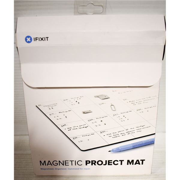 MAGNETIC PROJECT MAT