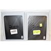 Image 1 : PAIR OF IPAD CASES WITH AUTO SLEEP/WAKE