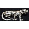 Image 1 : CHEETAH DOUBLE FINGER RING