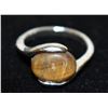 Image 1 : TIGERS EYE RING