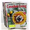 Image 1 : CANADIAN LIVING MAGAZINES