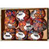 Image 1 : VIRGIN WOOL BLEND 8 SKEINS NEW