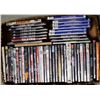 Image 1 : BOX OF OVER 40 DVDS