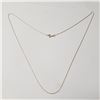 Image 1 : BZ802-45 10K  0.46G 18" NECKLACE