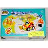 Image 1 : RADIO CONTROL CARTOON CAR DAMAGED BOX