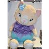 Image 1 : AS NEW GIANT KITTY (3.4' X 22" ) IN DRESS STUFFIE