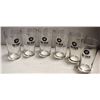 Image 1 : 6 BIG ROCK 20OZ BEER GLASSES