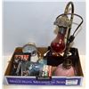 Image 1 : FLAT OF MISC ITEMS