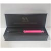 Image 1 : PINK STRAIGHT AHEAD 1" PRO STYLING WAND