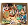 Image 1 : HAWAIIAN LOT OF TIKI BOBBLE DANCERS