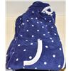 Image 1 : FRANKIE AND JOHNNY SIZE TALL LARGE ONE PIECE PJS