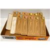 Image 1 : FLAT OF REUSABLE UTENSIL SETS