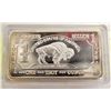 Image 1 : GERMAN SILVER BAR-1 TROY OUNCE