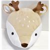 Image 1 : STUFFED ANIMAL HEAD WALL HANGING