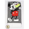 Image 1 : NEW DISNEY 2PC MICKEY MOUSE KITCHEN TOWEL SET