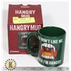 Image 1 : NEW HANGRY MUG "YOU WON'T LIKE ME WHEN I AM HANGR