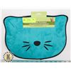 Image 1 : NEW CAT SHAPED PET MAT