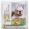 Image 1 : NEW 4-IN-1 SLOW EATING TRAY FOR DOGS