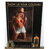 Image 1 : VINTAGE "SHOW US YOUR COLORS" ROYAL RESERVE