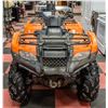 Image 1 : BAILIFF SEIZURE 2014 HONDA QUAD TRX420FA