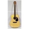 Image 1 : CORT MODEL AD830 NATURAL ACCOUSTIC GUITAR