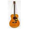 Image 1 : YAMAHA MODEL FG110 ACCOUSTIC GUITAR NATURAL