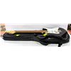 Image 2 : YAMAHA GUITAR ELECTRIC MODEL 112 BLACK