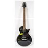 Image 1 : UNIVAX GUITAR ELECTRIC LES PAUL STYLE BLACK