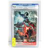 Image 1 : CGC GRADED 9.8 ALL-NEW X-MEN #12 COMIC