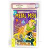 Image 1 : CGC GRADED 9.2 METAL MEN #53 COMIC