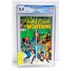 Image 1 : CGC GRADED 8.0 KITTY PRYDE AND WOLVERINE #6 COMIC