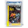 Image 1 : CGC GRADED 9.8 ALL-NEW X-MEN #17 COMIC