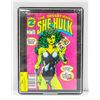 Image 1 : MARVEL THE SENSATIONAL SHE-HULK #1 COMIC