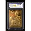 Image 1 : WCG GRADED 10 23 KARAT CARD DAN MARINO