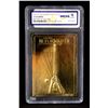 Image 1 : WCG GRADED 10 23 KARAT CARD STAR WARS