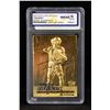 Image 1 : WCG GRADED 10 23 KARAT CARD TOM BRADY