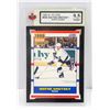 Image 1 : KSA GRADED 9.5 SCORE #353 WAYNE GRETZKY