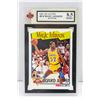 Image 1 : KSA GRADED 8.5 1991-92 HOOPS #316 MAGIC JOHNSON
