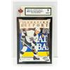 Image 1 : KSA GRADED 9 1994-95 UPPER DECK #252 WAYNE GRETZKY