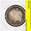 Image 1 : FRENCH SILVER COIN 27GR. 1908 VINTAGE