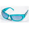 Image 1 : AQUA COLORED D&G REPLICA SUNGLASSES