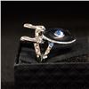 Image 2 : STARSHIP "ENTERPRISE" RING SIZE 11